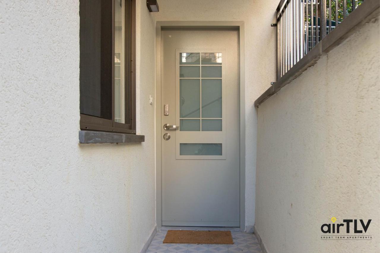 Localz - Sirkin Apartment Tel Aviv-Jaffa Exterior foto