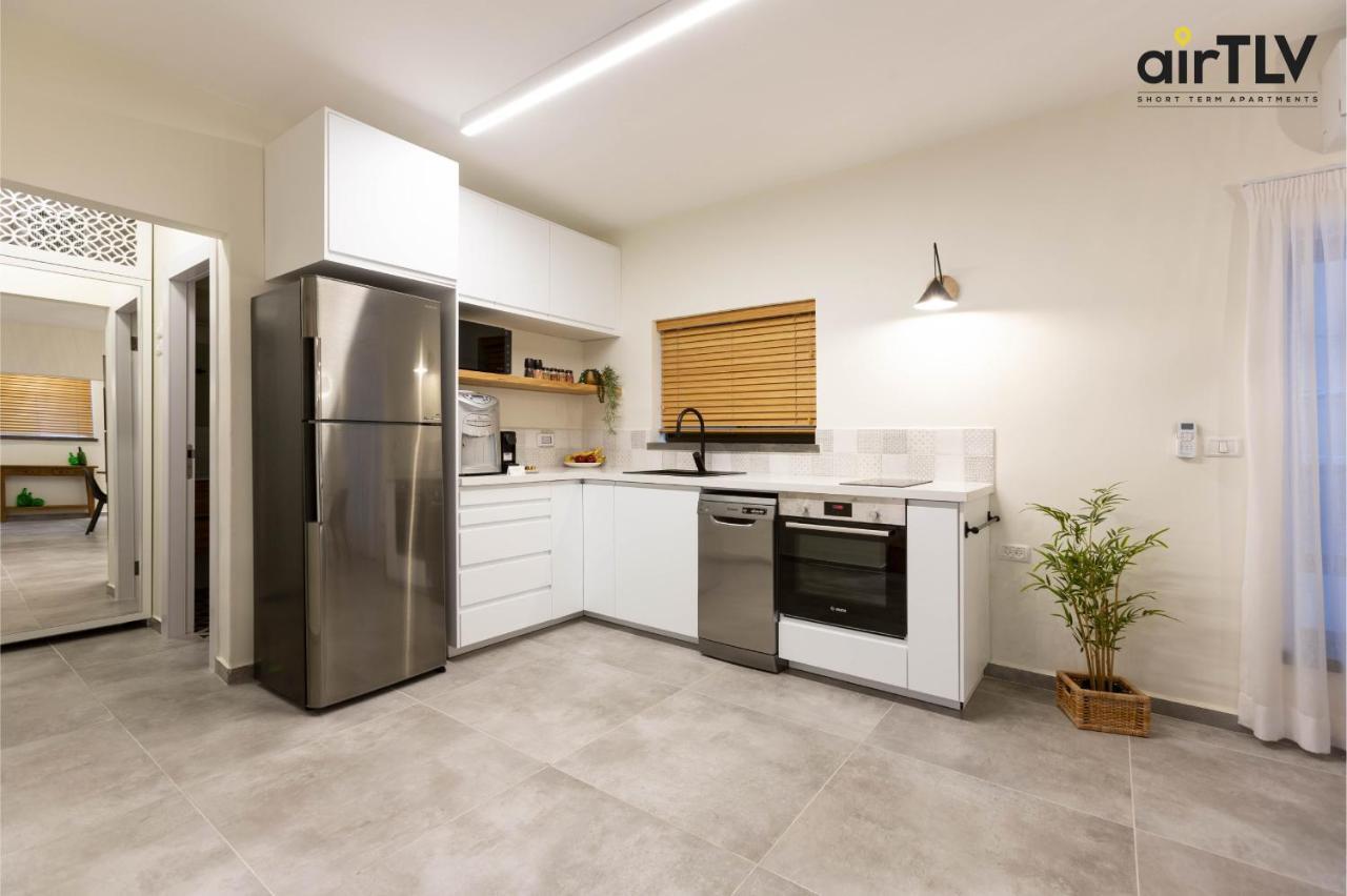 Localz - Sirkin Apartment Tel Aviv-Jaffa Exterior foto