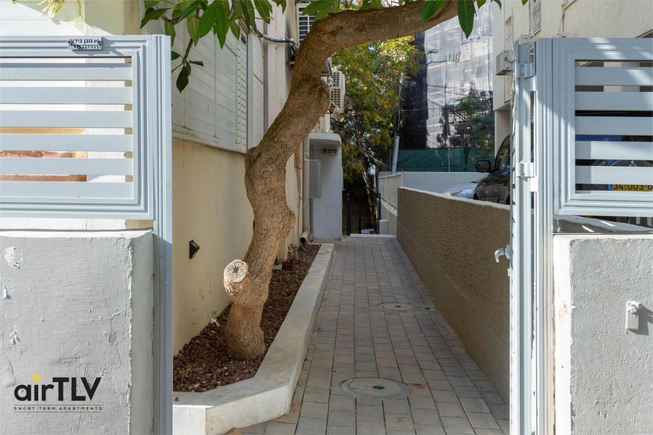 Localz - Sirkin Apartment Tel Aviv-Jaffa Exterior foto