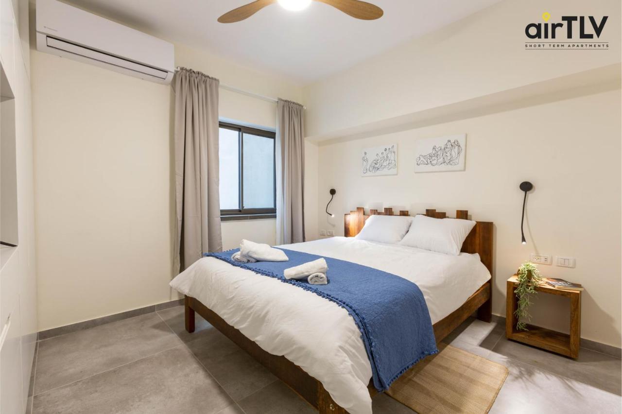 Localz - Sirkin Apartment Tel Aviv-Jaffa Exterior foto