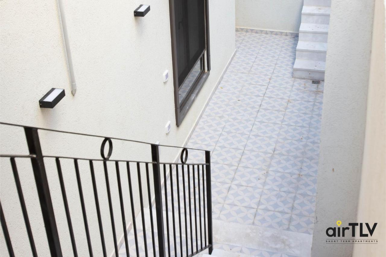 Localz - Sirkin Apartment Tel Aviv-Jaffa Exterior foto