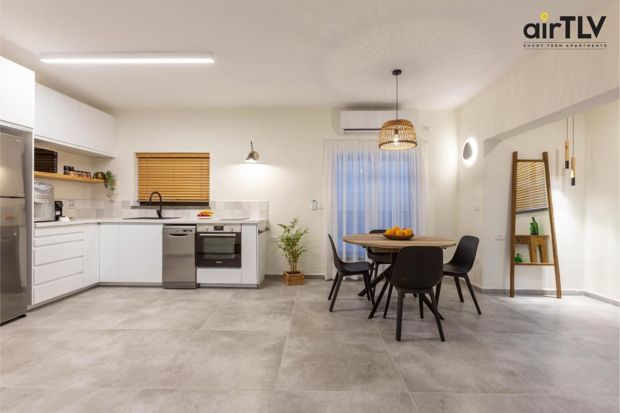 Localz - Sirkin Apartment Tel Aviv-Jaffa Exterior foto